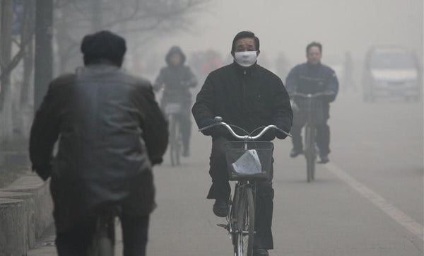 Let’s talk Air Pollution – It’s more dominant than you think.