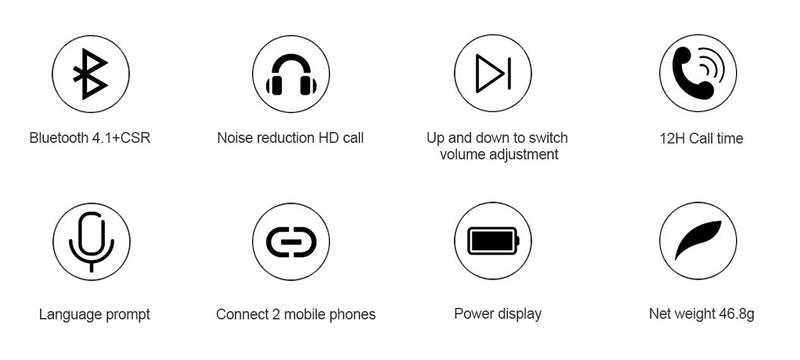 EJEAS E1 Helmet Bluetooth Kit