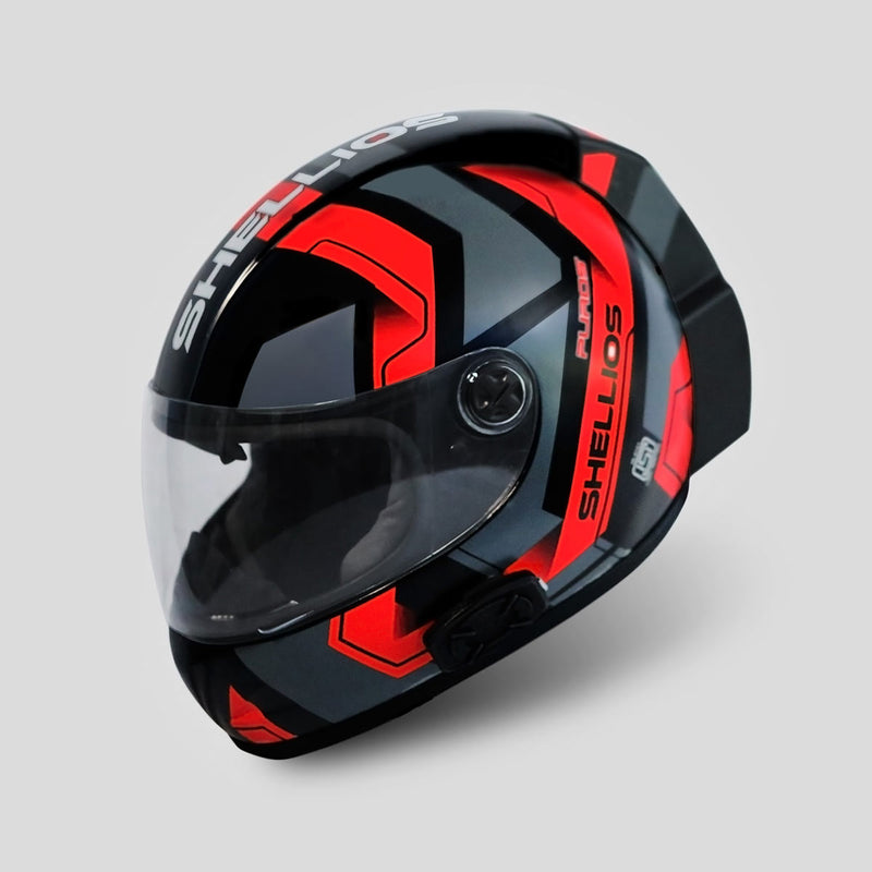 PUROS Black w/ Red Decal