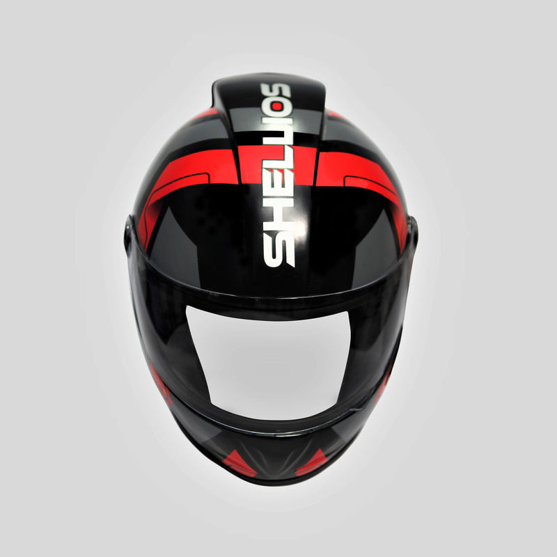 PUROS Black w/ Red Decal