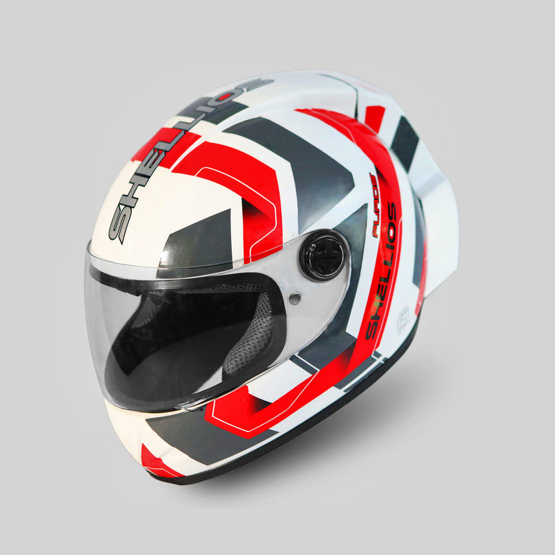 PUROS White w/ Red Decal