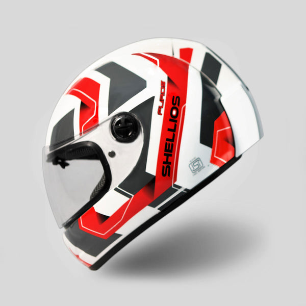 PUROS White w/ Red Decal