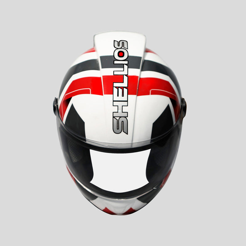 PUROS White w/ Red Decal